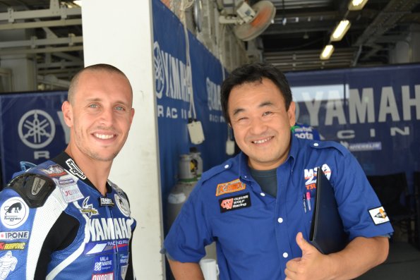 8heures Suzuka-Virginie Teixeira (15)